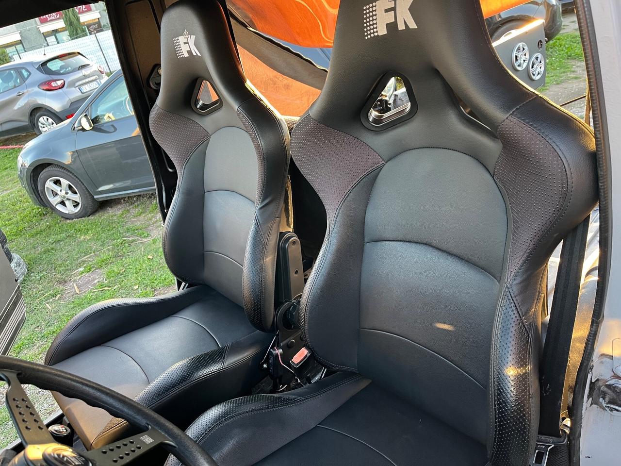 Suzuki SJ Samurai 1.3