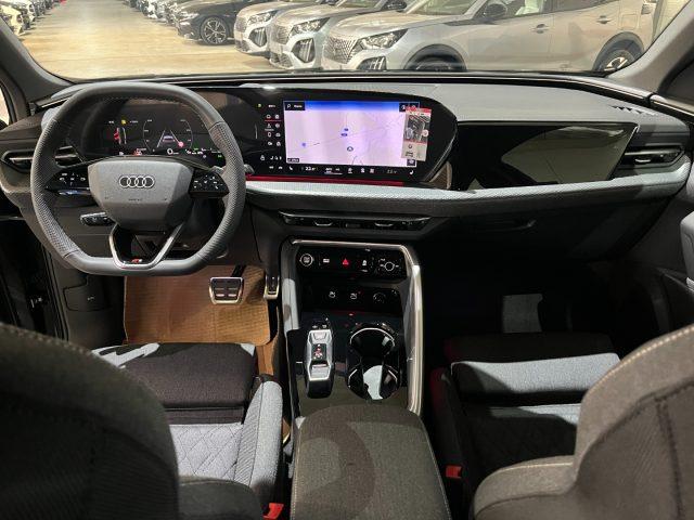 AUDI Q5 SPB Sportback TDI 204CV mHEV+Stronic S line Sline