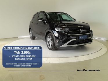 Volkswagen T-Cross T-Cross 1.0 tsi Edition Plus 115cv