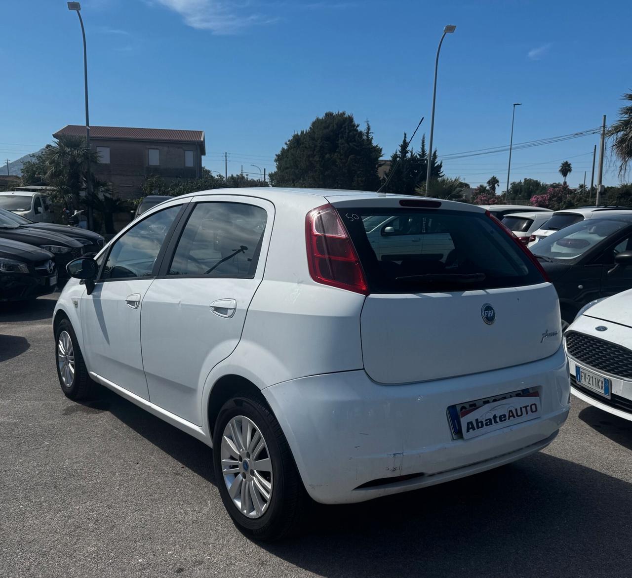 Fiat Grande Punto 1.3 MJT 75 CV 3 porte Dynamic