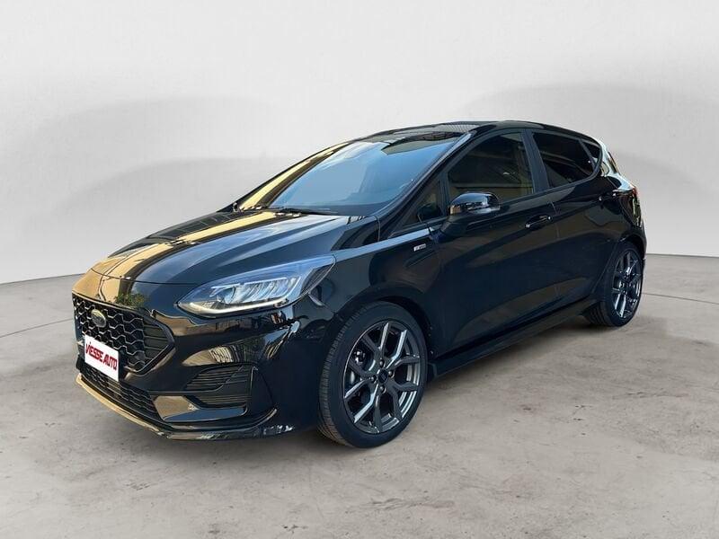Ford Fiesta Fiesta 1.0 Ecoboost Hybrid 125 CV 5 porte ST-Line