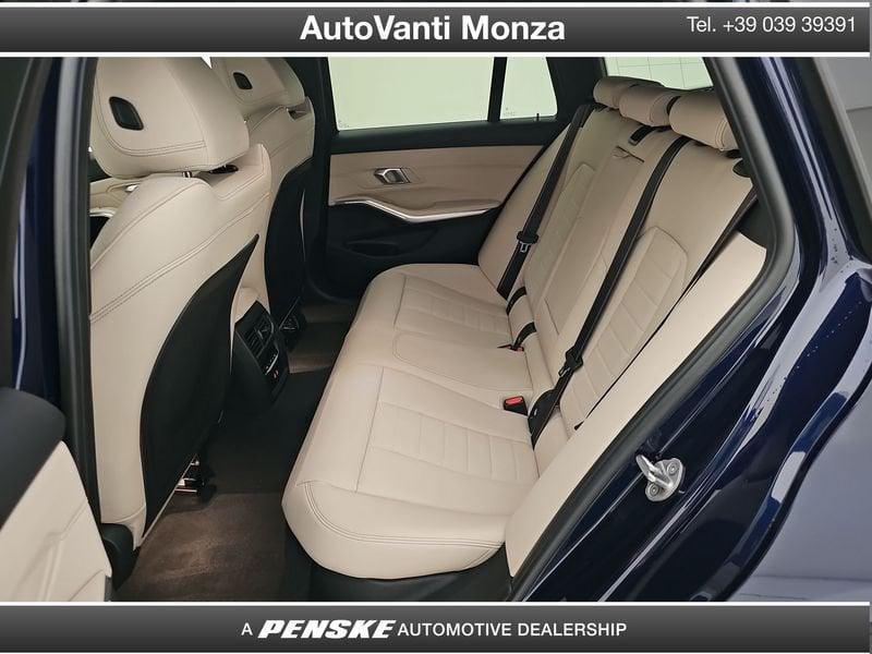 BMW Serie 3 320i Touring MSport auto