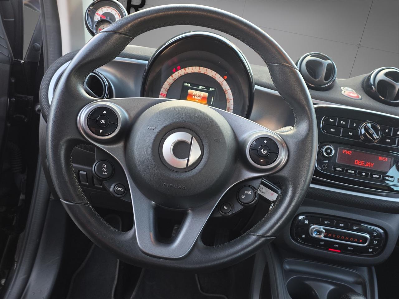 Smart fortwo coupe Fortwo 0.9 t Passion 90cv - Unipro - Promo Finanziamento
