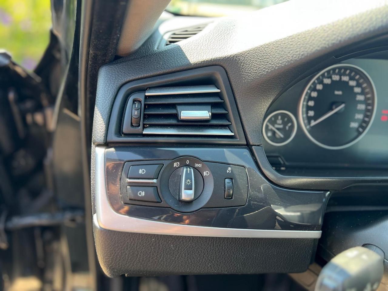 BMW 520d Touring (135kw)