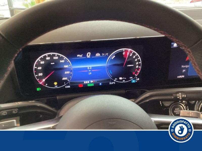 Mercedes-Benz GLA 250 e Plug-in hybrid Automatic AMG Line Advanced Plus