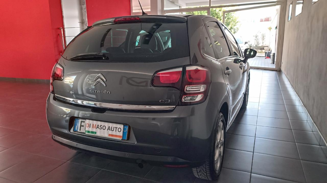 Citroen C3 PureTech 82 S&S ETG Exclusive