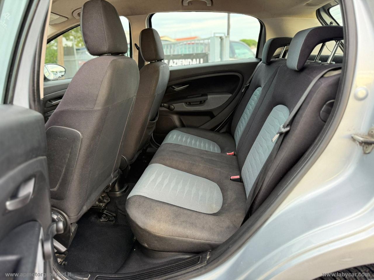 FIAT Grande Punto 1.4 5p. Dynamic Natural P.