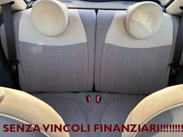 FIAT 500 1.3 Multijet 16V 95 CV Lounge OK NEOPATENTATI!!!!!