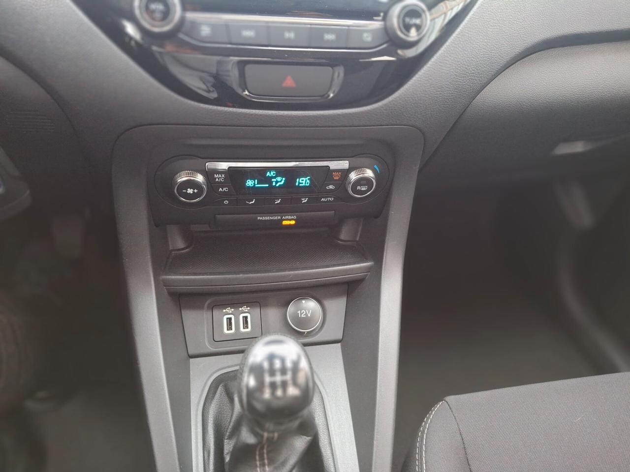 Ford Ka+ 1.2 85 CV Start&Stop Ultimate