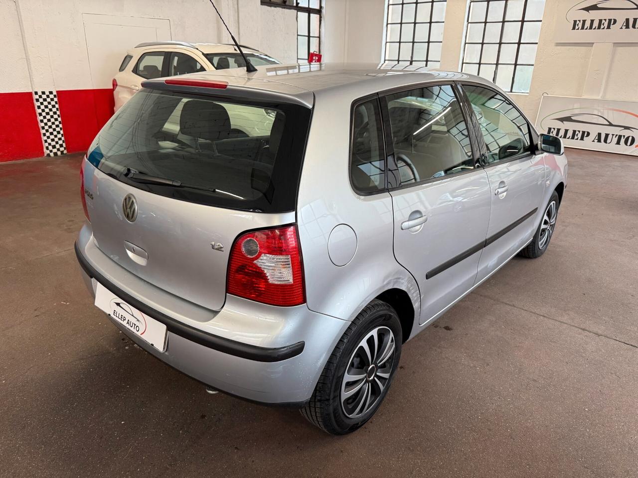 Volkswagen Polo 1.2 12V 5p. Comfortline