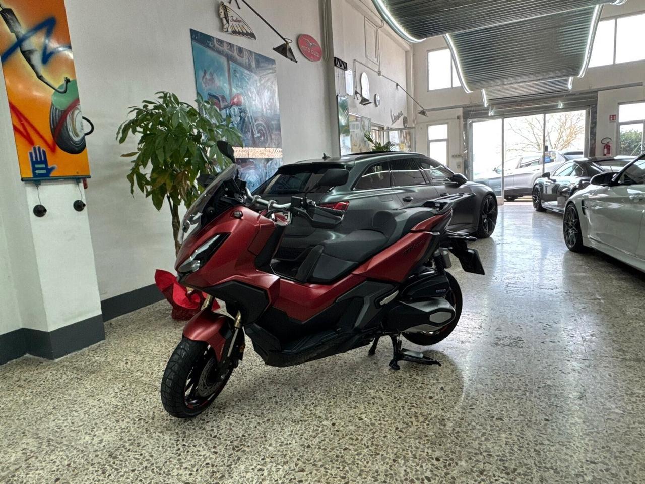 Honda ADV 350 ANNO 2022 KM 7 MILA