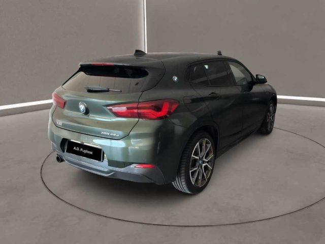 BMW X2 (F39) - xDrive25e Msport