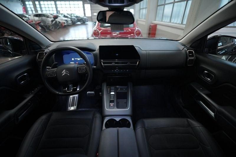 Citroën C5 Aircross I 2022 1.5 bluehdi Shine Pack s&s 130cv eat8