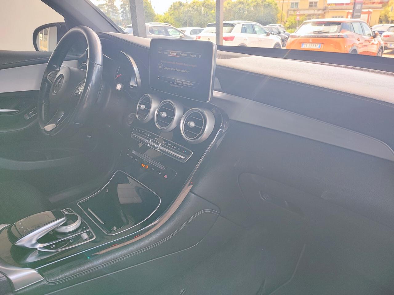 Mercedes-benz GLC 250 d 4Matic Coupé Premium