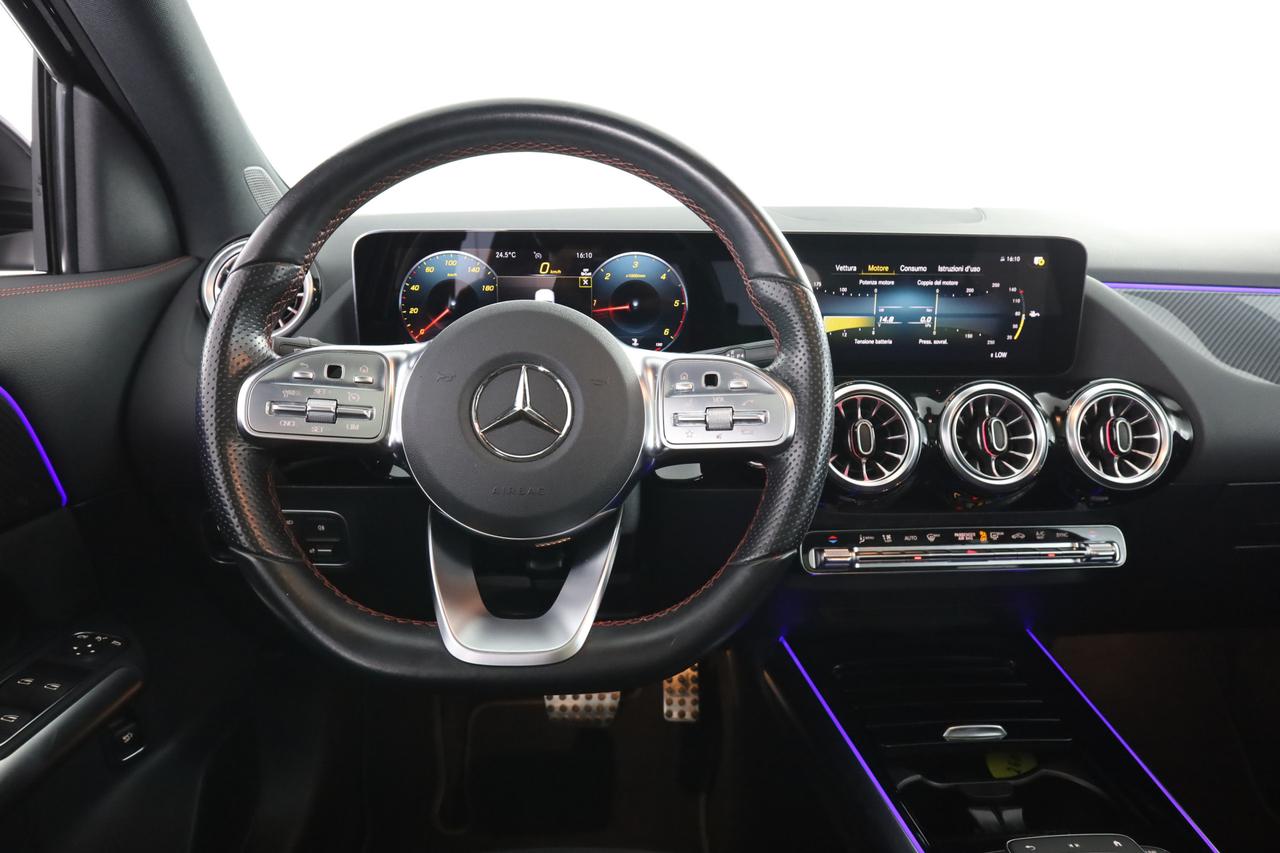 MERCEDES Classe GLA (H247) GLA 200 d Automatic PREMIUM
