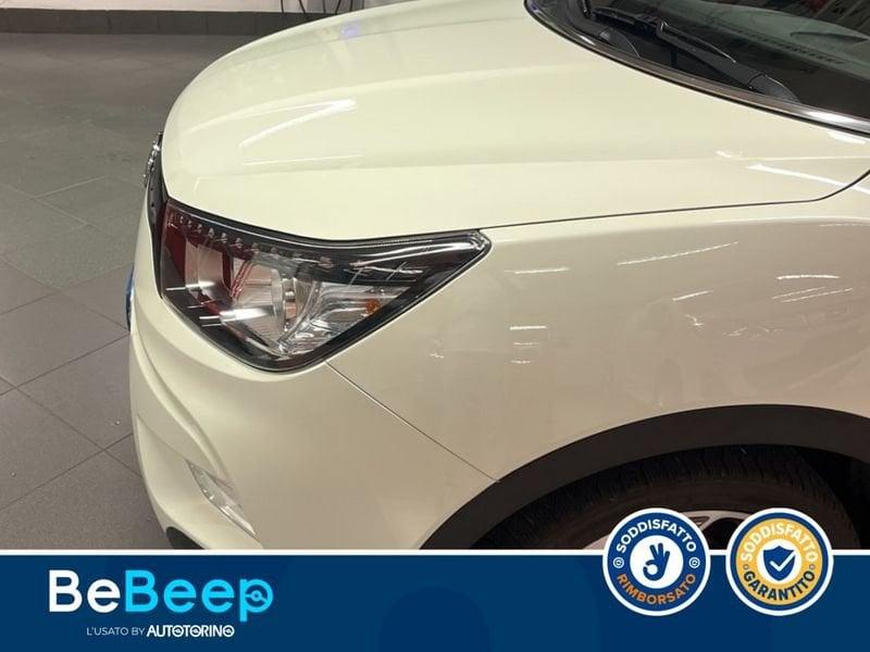 Ssangyong Tivoli 1.6 BE AWD AUTO