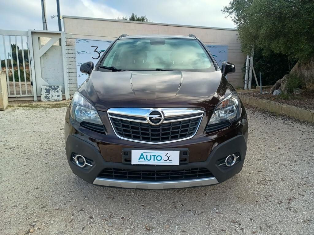 Opel Mokka 1.7 CDTI Ecotec 130CV Cosmo