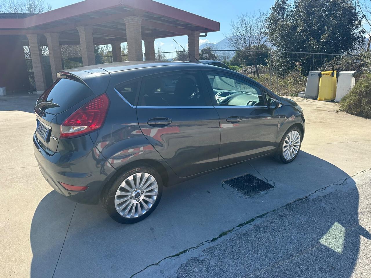 Ford Fiesta 1.4 TDCi