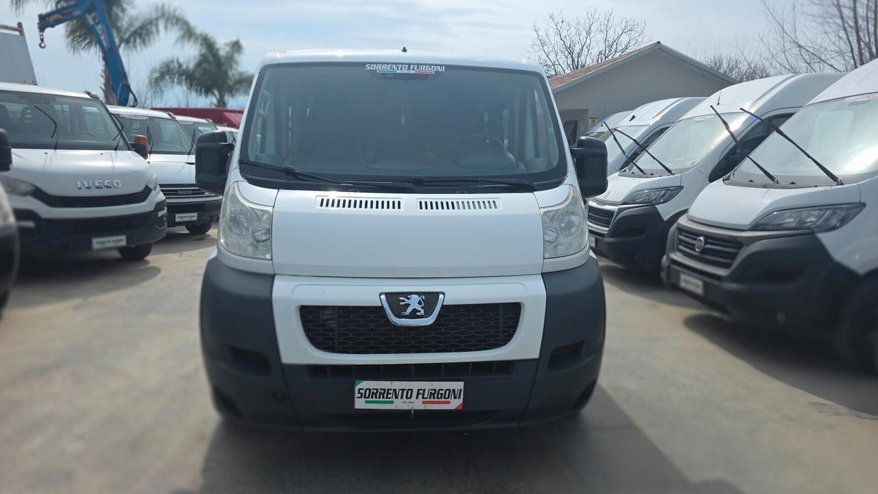 FIAT DUCATO 9 POSTI PASSO CORTO 2.2 MJT 130 CV