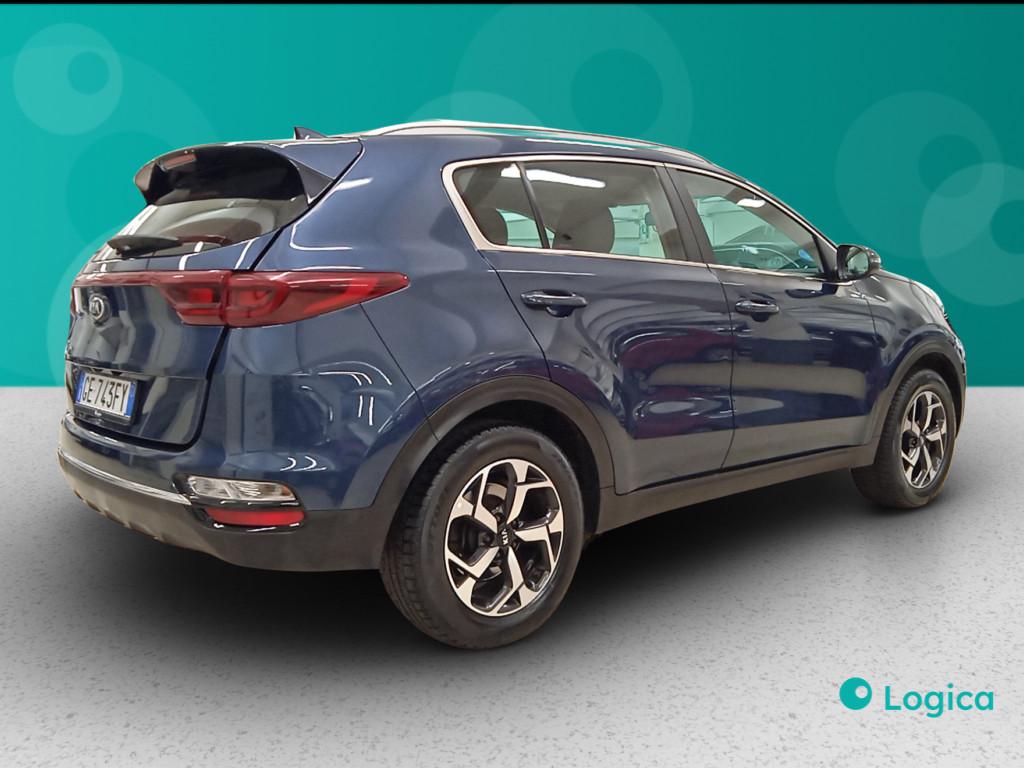 KIA Sportage IV 2021 - Sportage 1.6 crdi mhev Business Class 2wd