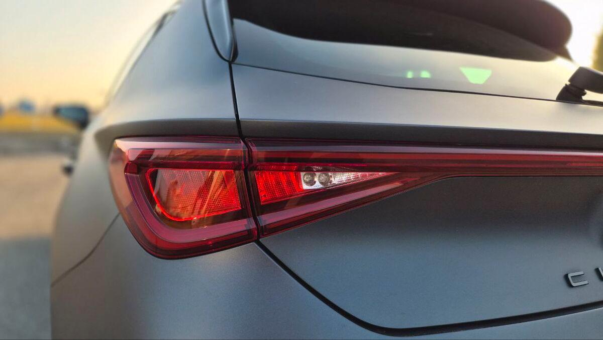 Cupra Leon 1.4 e-hybrid VZ 245cv dsg