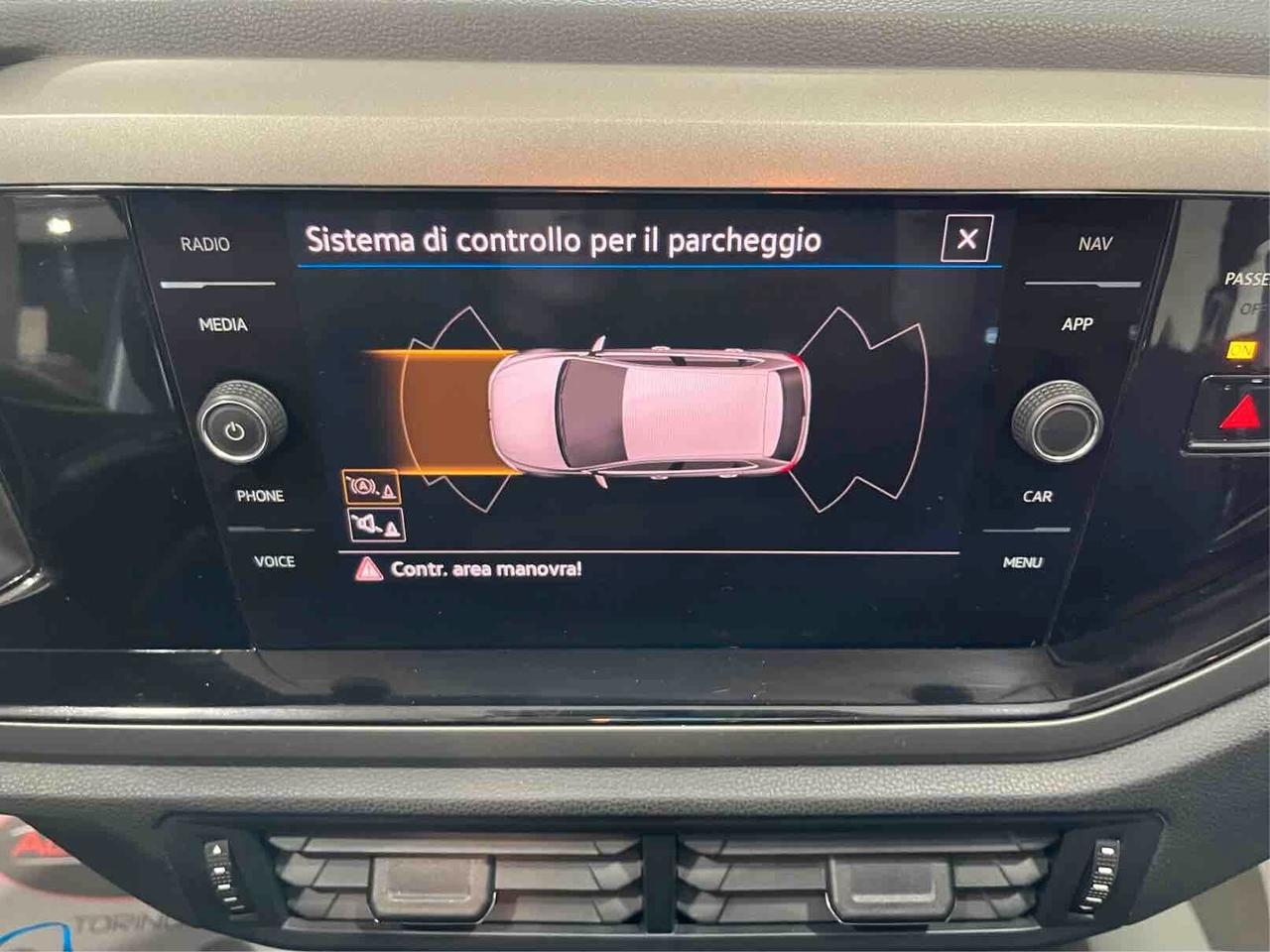 Volkswagen Polo 1.0 TSI 5p. Highline BlueMotion Technology