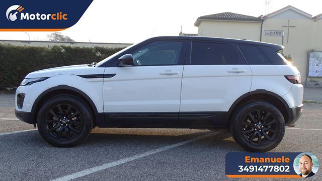 LAND ROVER Range Rover Evoque 2.0 TD4 150 CV 5p. Pure