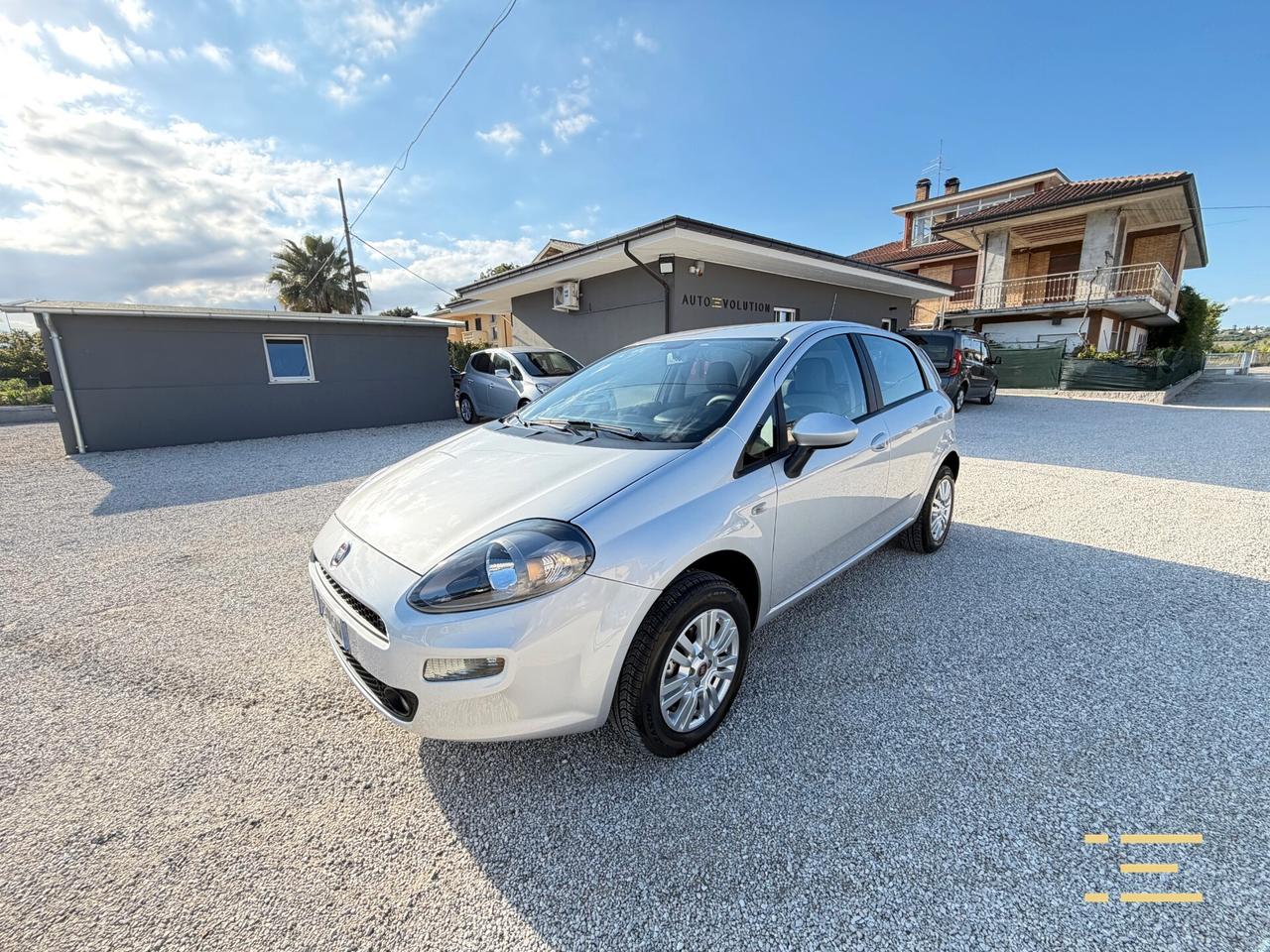 Fiat Punto 1.4 Natural Power 77cv 5p 35.312 km unico proprietario