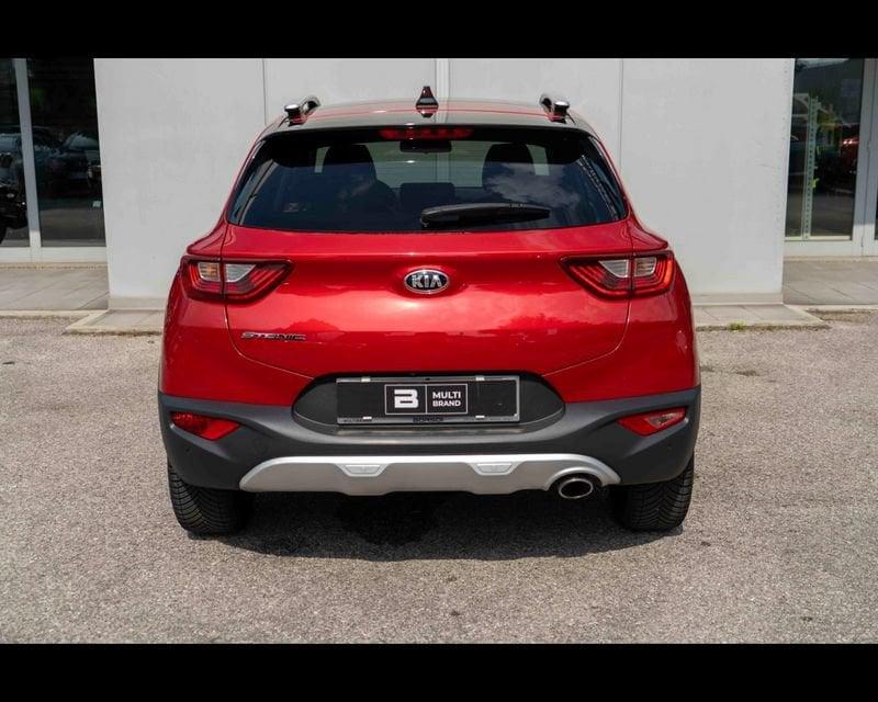 KIA Stonic 1.4 MPI EcoGPL Energy