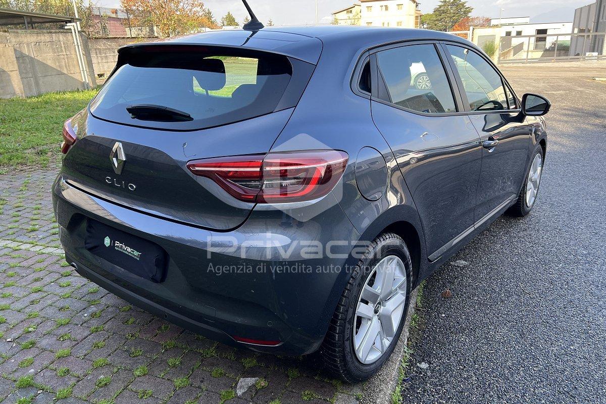 RENAULT Clio TCe 100 CV GPL 5 porte Zen