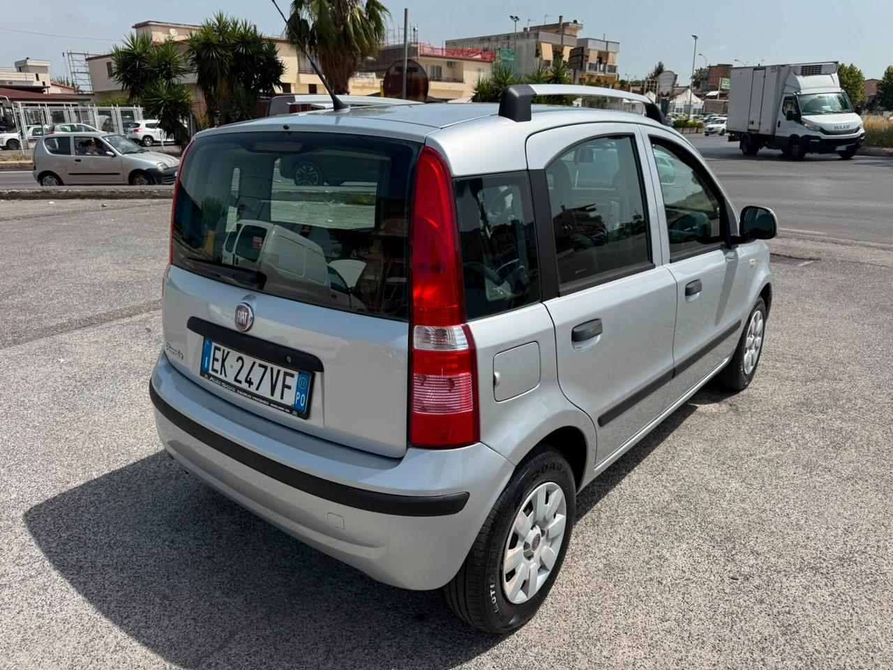 FIAT PANDA DYNAMIC 1.2BENZINA 69CV 93MILAKM