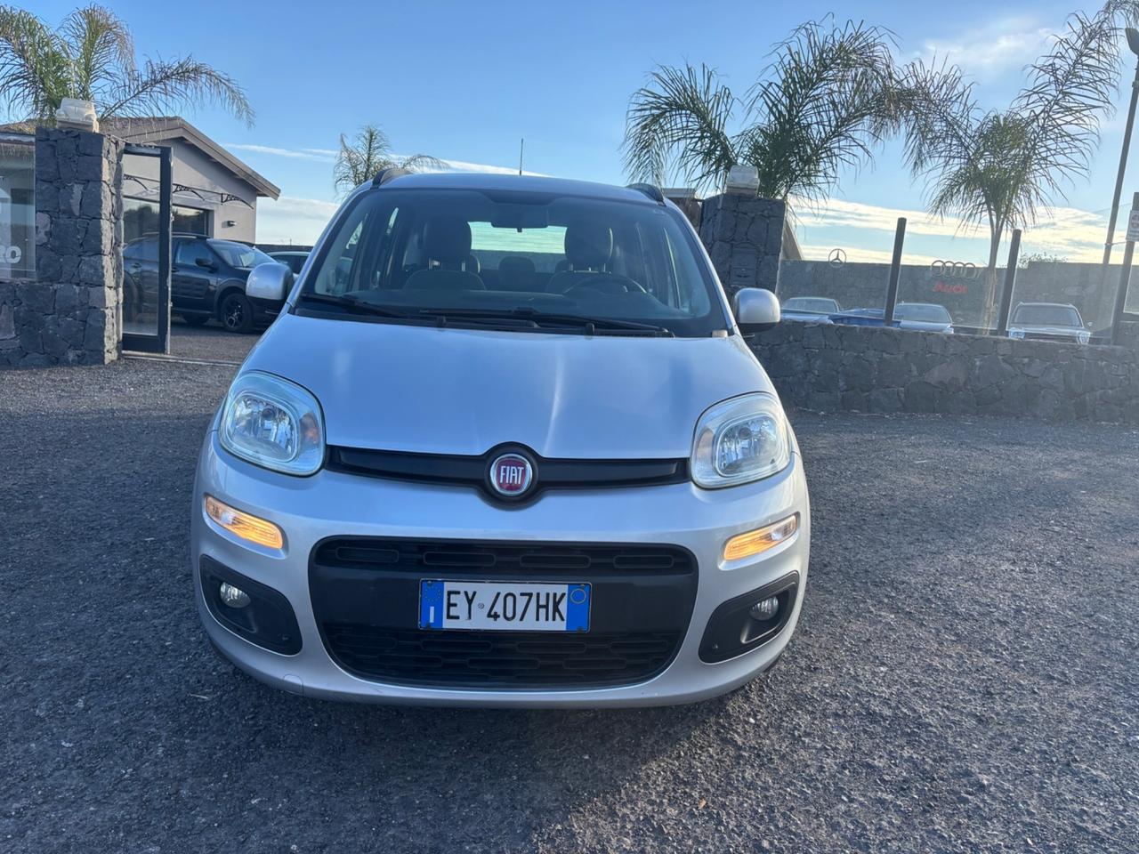 Fiat Panda 1.2 Lounge