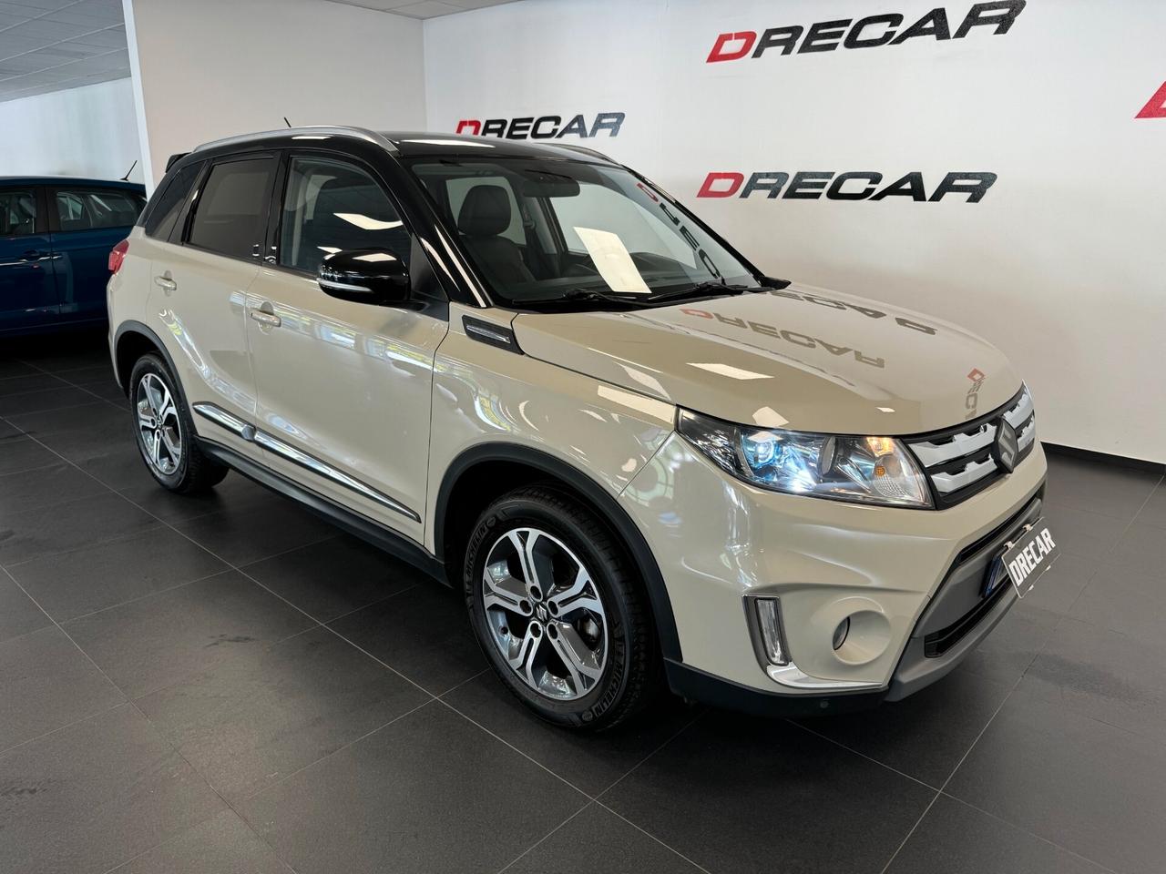 Suzuki Vitara 1.6 VVT V-Top GPL NAVI XENON 85.000 KM