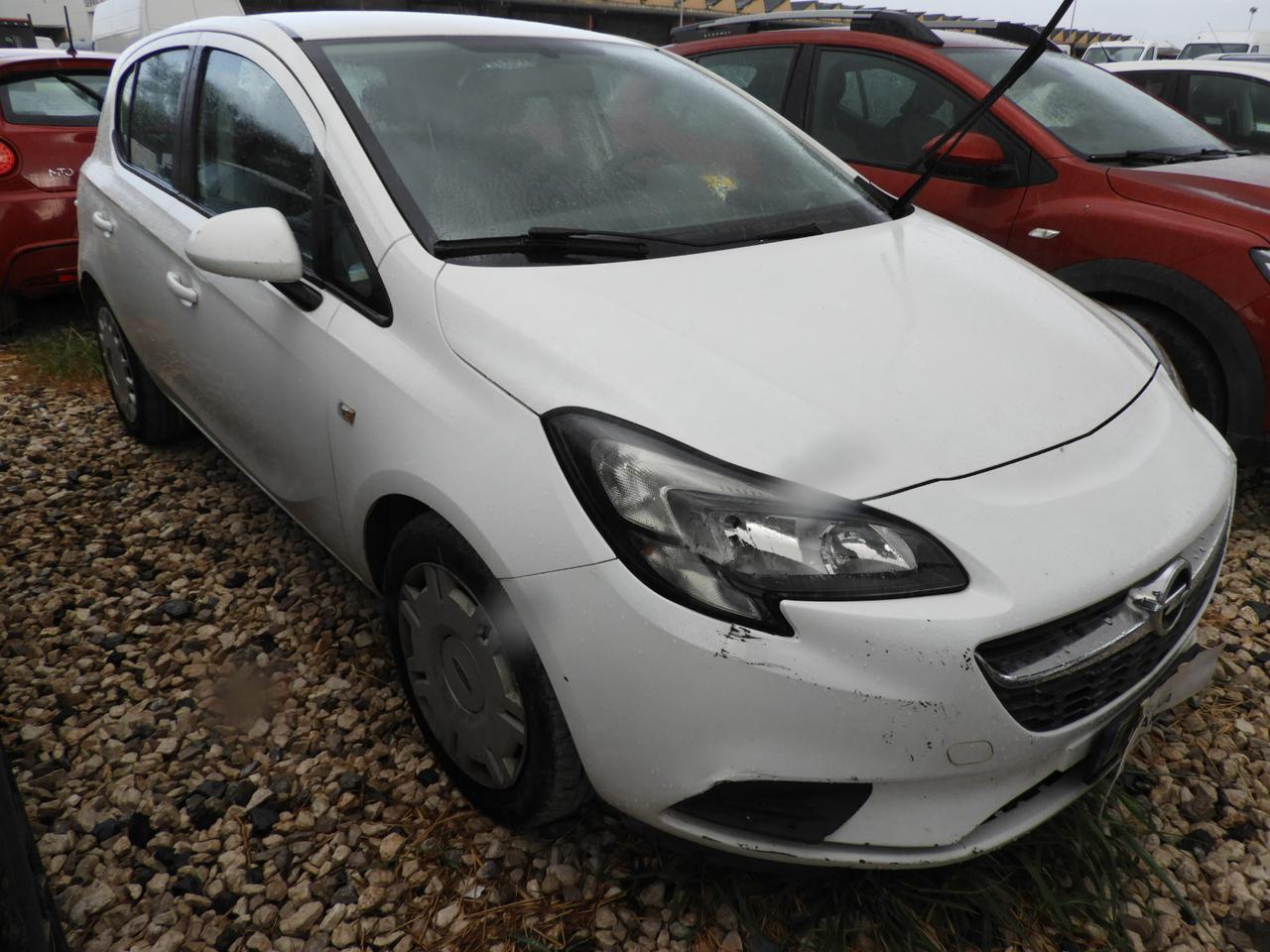 OPEL Corsa V 2015 - Corsa 5p 1.4 Advance (n-joy) Gpl 90cv