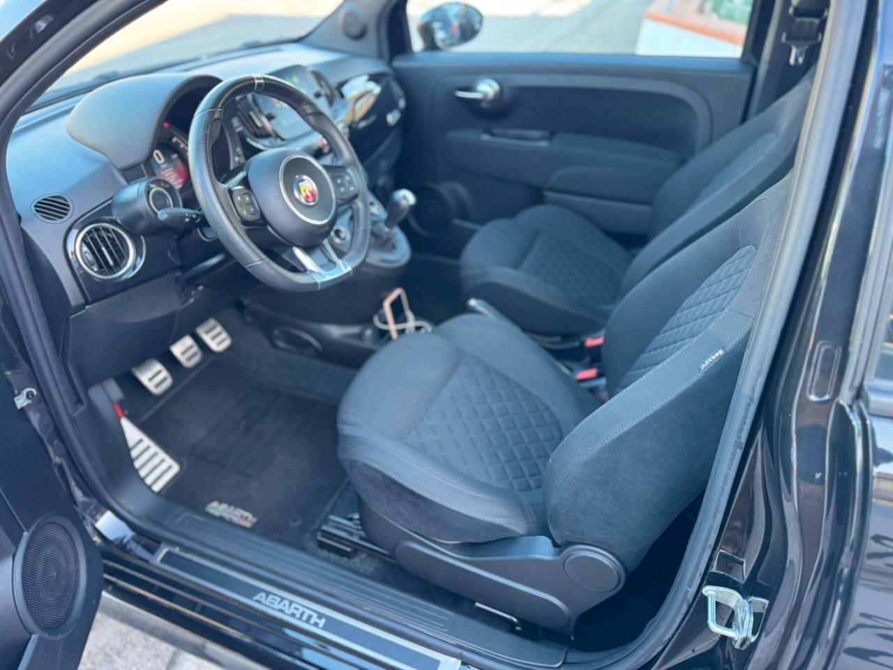 Abarth 595 1.4 T-jet 145