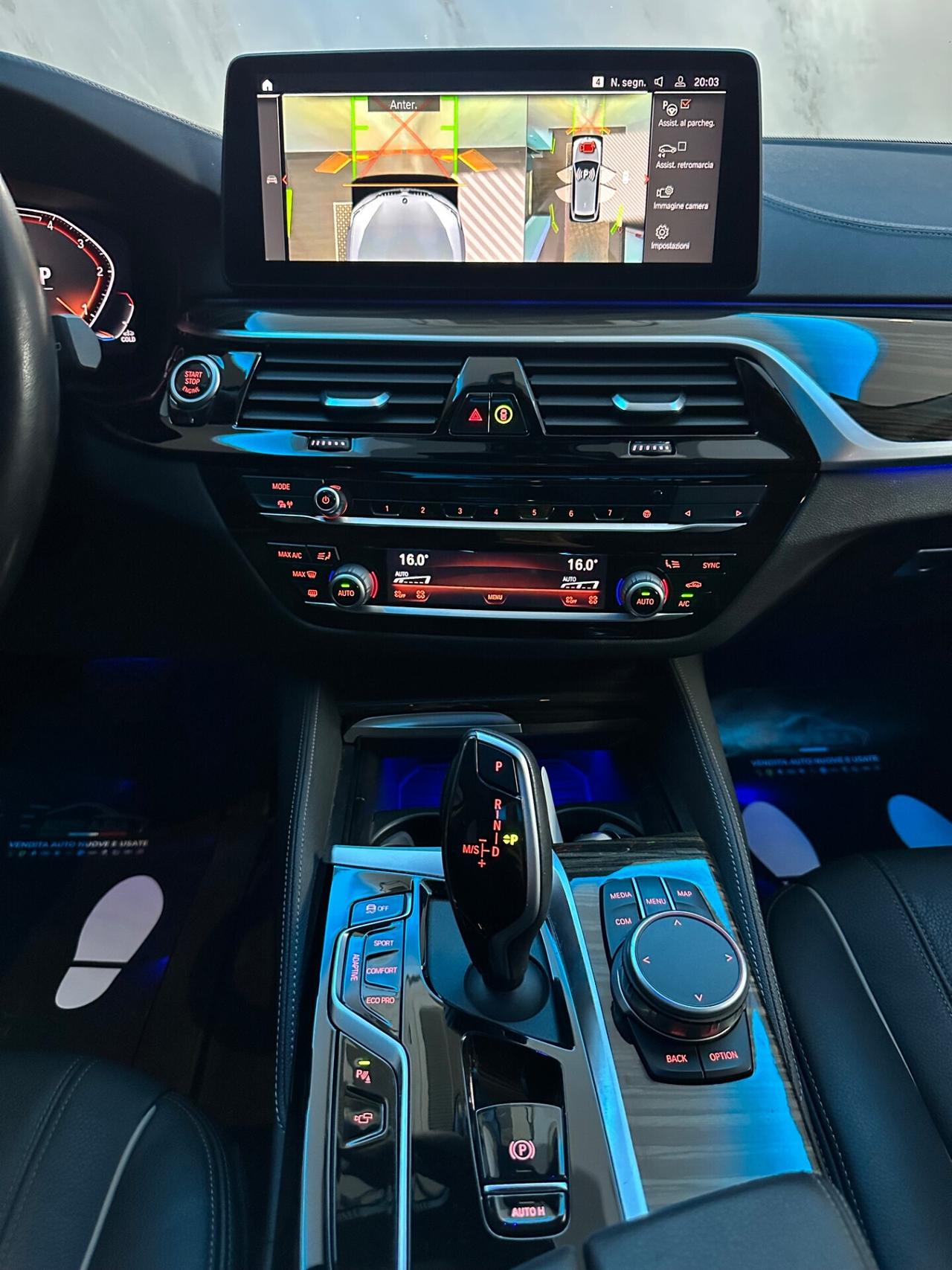 Bmw 520 520d 48V xDrive Touring Luxury