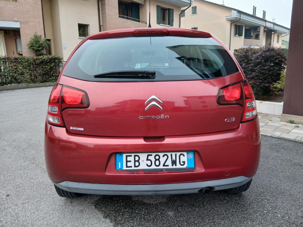 Citroen C3 1.1 in arrivo OK per neo patentati