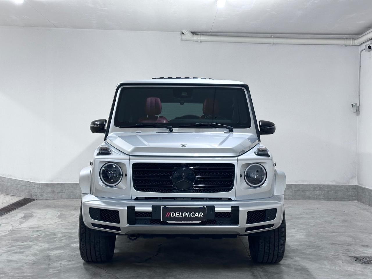 Mercedes-benz G 400 d S.W. AMG Line