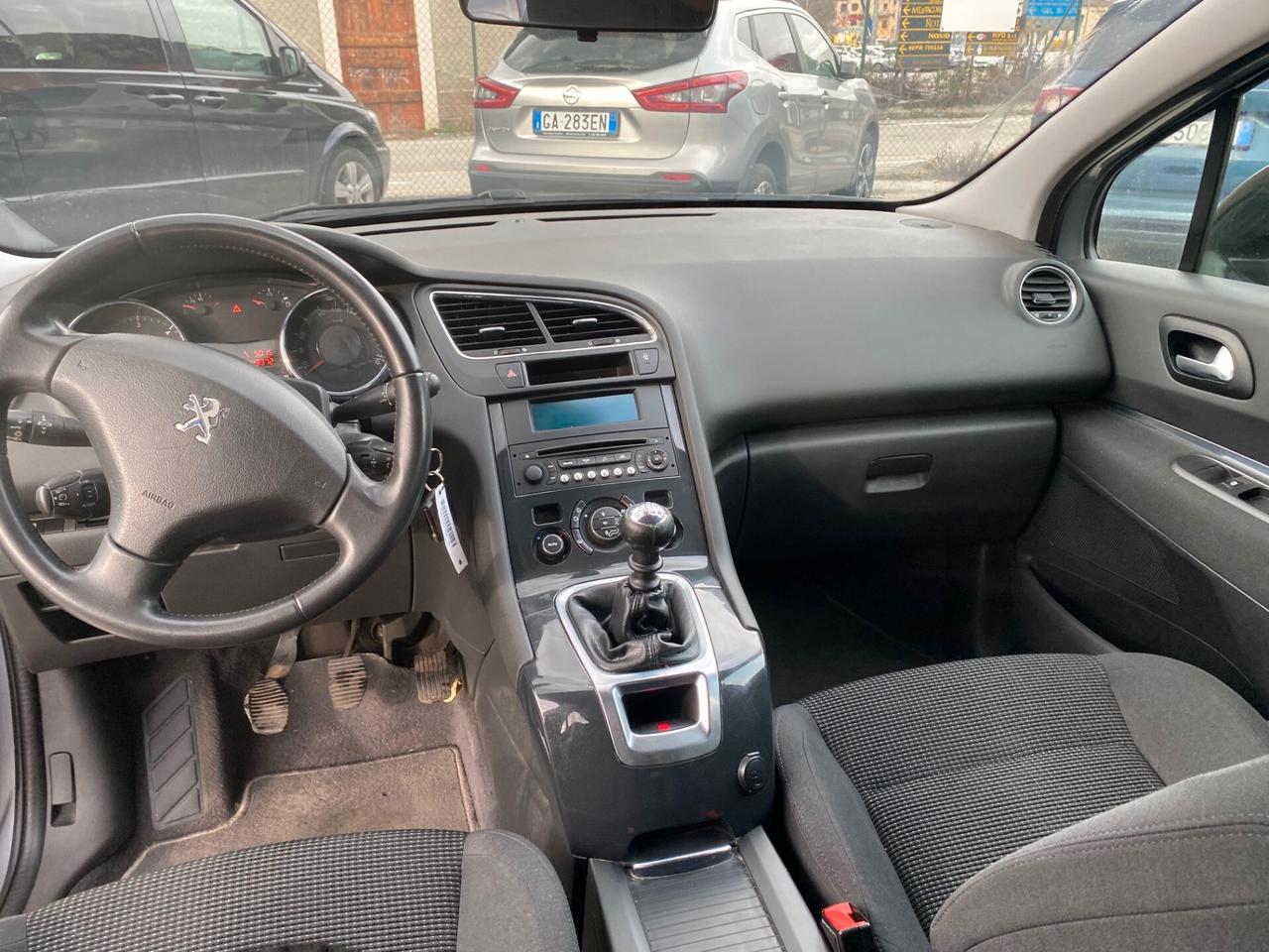 Peugeot 5008 BlueHDi 120 S&S Business