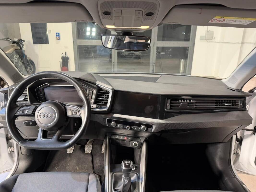 Audi A1 SPB 25 TFSI S line edition 95cv