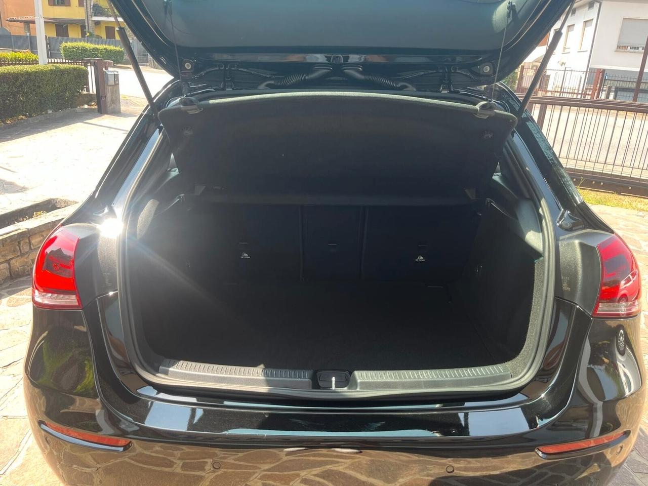 Mercedes-benz A 180 Automatic Business