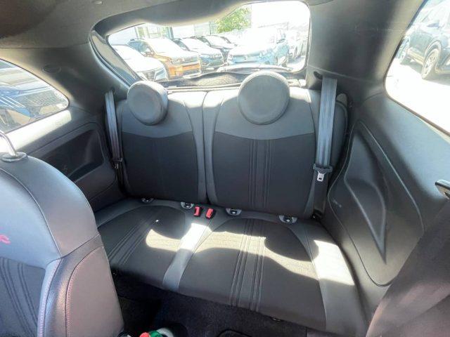 FIAT 500 1.0 Mild-Hybrid Sport