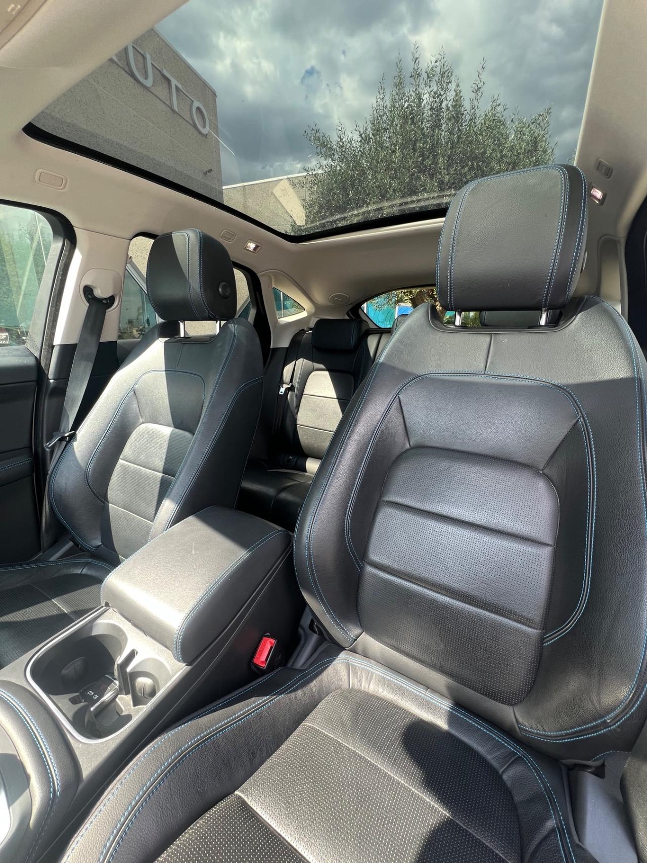 Jaguar E-Pace 2.0D 180 CV AWD aut. R-Dynamic - UNICO PROPRIETARIO