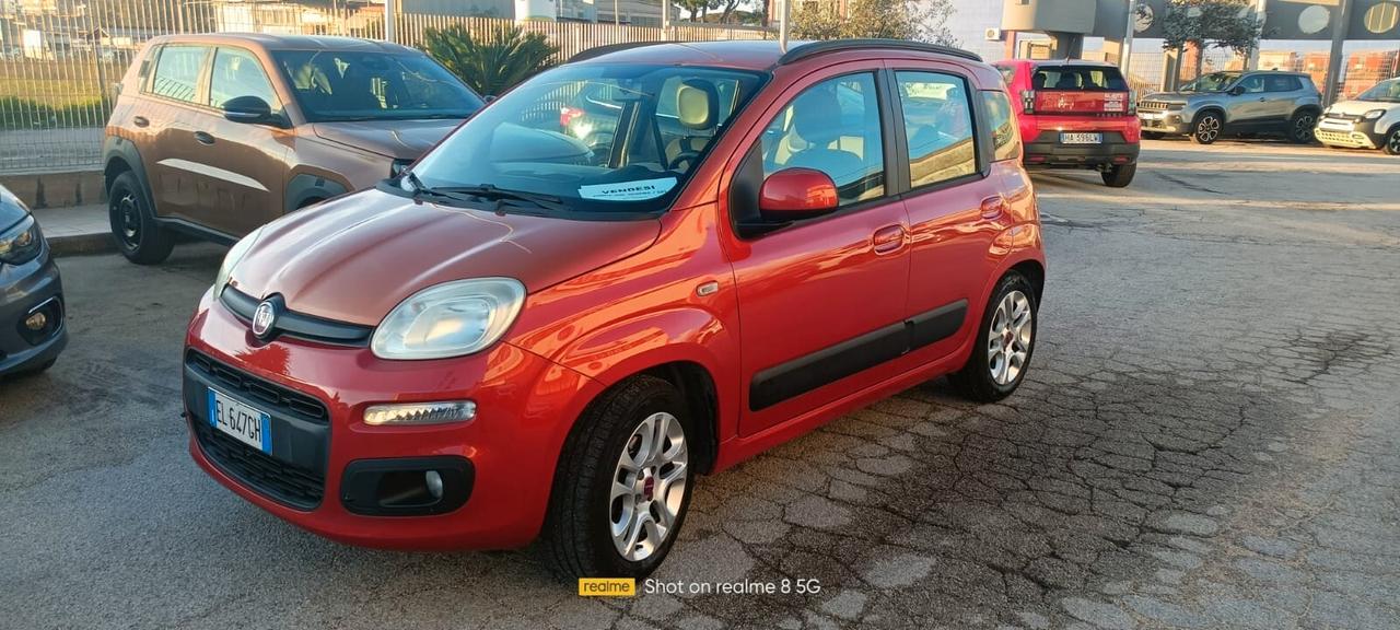 Fiat Panda 0.9 TwinAir Turbo S&S Lounge (IMPIANTO GPL) (AUTO IN CONTO VENDITA)