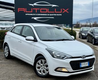 Hyundai i20 1.1 CRDi 12V 5 porte Go! Plus 2016