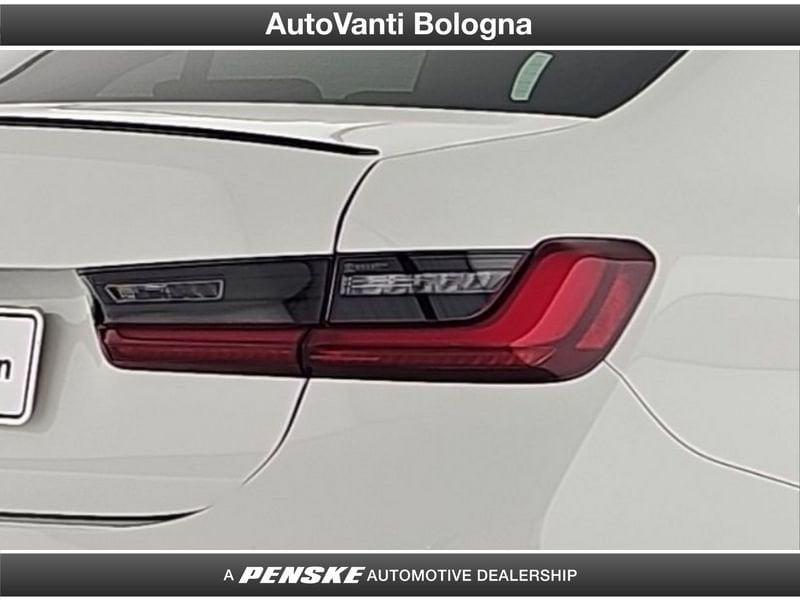 BMW Serie 3 320d xDrive 48V MSport Pro aut.