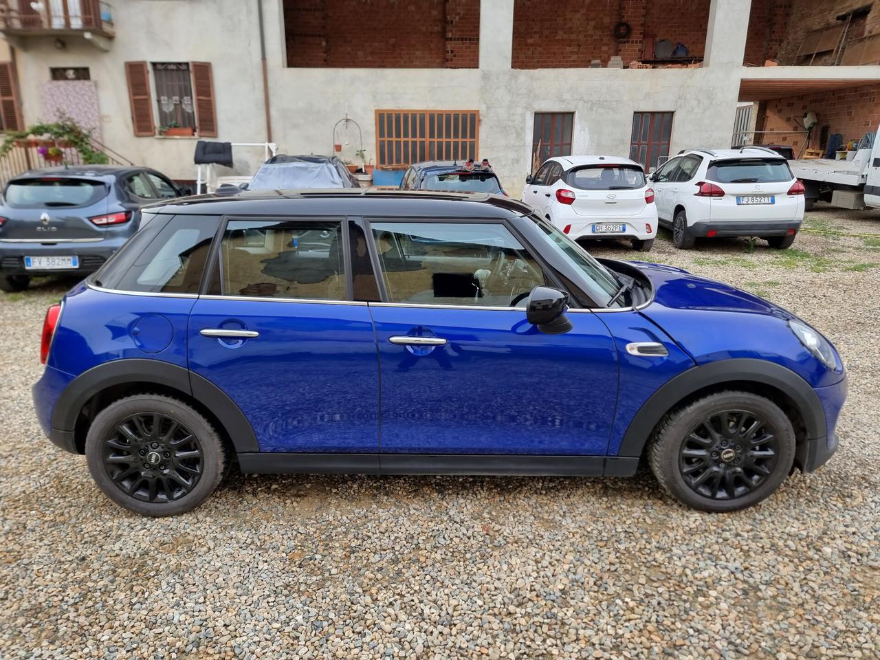 Mini Cooper 1.5 Boost