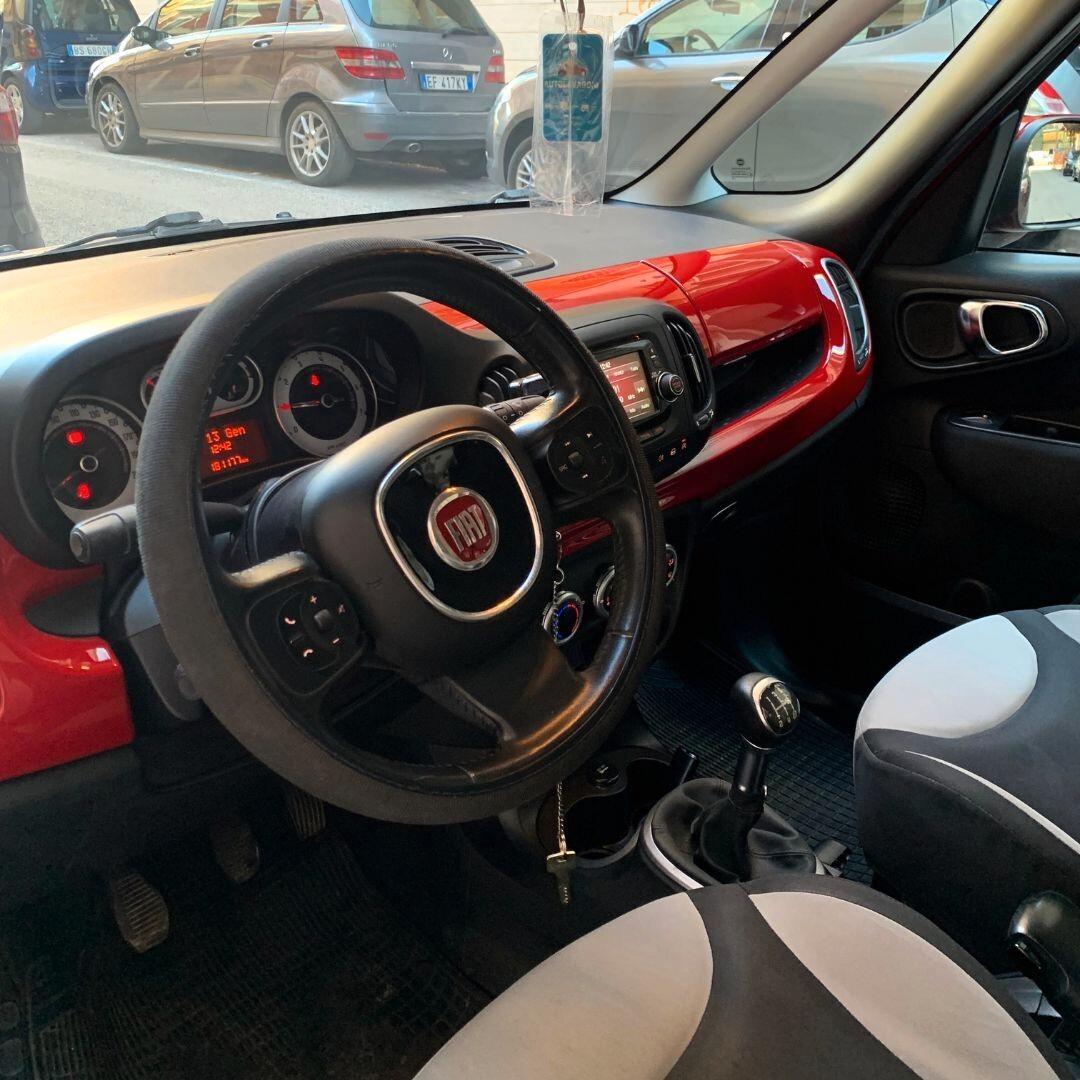 Fiat 500L 1.3 Multijet 85 CV Easy