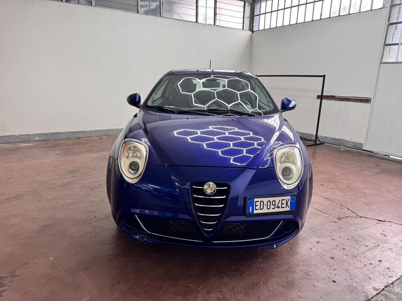 Alfa Romeo MiTo 1.6 JTDm 16V Sport Pack
