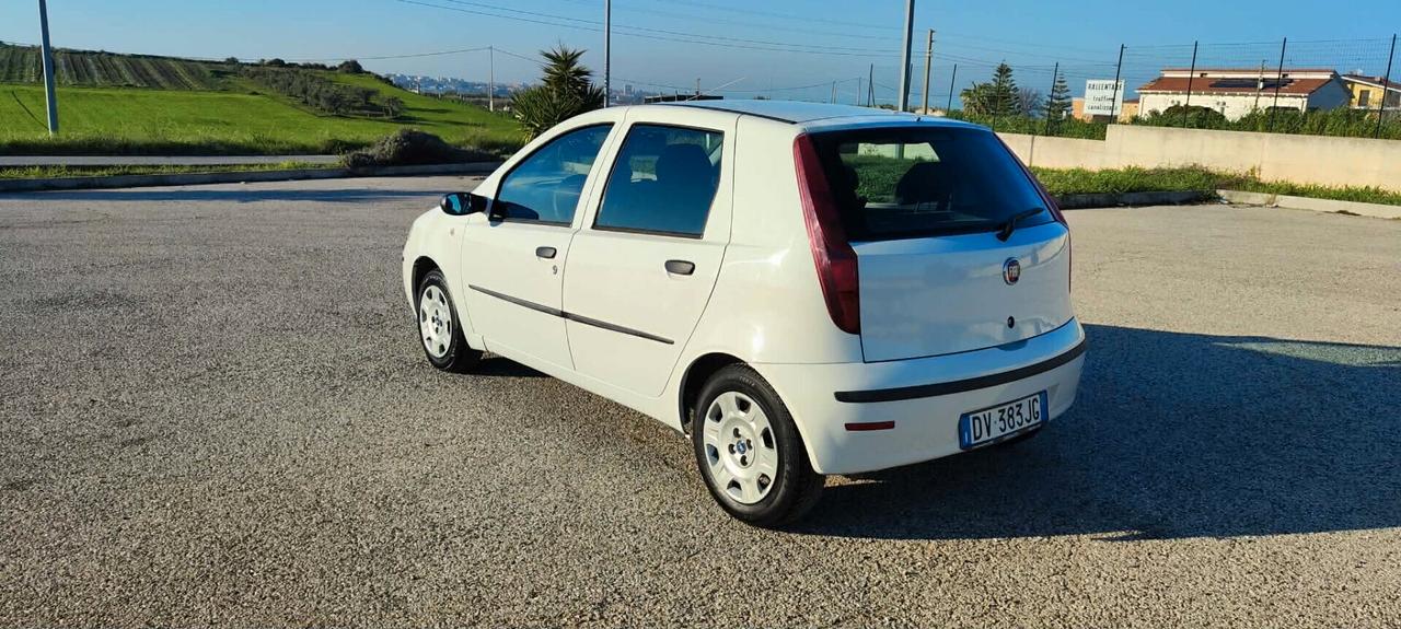 Fiat Punto Classic 1.2 5 porte Natural Power Active